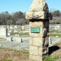 Edgewood Cemetery, Гринвуд