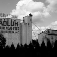 Adluh Flour, Колумбиа