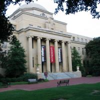 McKissick Museum, University of South Carolina, Колумбиа