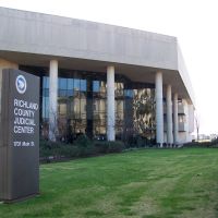 Richland County Judicial Center - Columbia, SC, Колумбиа