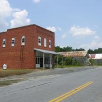 Lone Star. an abandoned South Carolina Town, Пайнридж