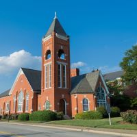 First Associate Reformed Presbyterian Church - Rock Hill, South Carolina, Рок-Хилл