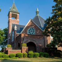 First Presbyterian Church - Rock Hill, South Carolina, Рок-Хилл