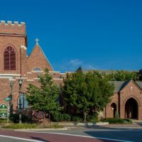 Episcopal Church of Our Savior - Rock Hill, South Carolina, Рок-Хилл