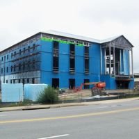 Future Sumter County Courthouse Under Construction - Sumter, SC, Самтер