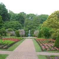 Longwood Gardens, Форест-Акрес