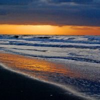 Sunrise - Myrtle Beach, SC, Хемингуэй
