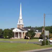 Faith Presbyterian Church, Florence/South Carolina 2004, Хемингуэй