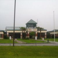 Southeast Middle School, Чарльстон
