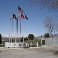 War Veterans Memorials, Американ-Форк