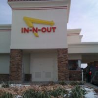 American Fork In-n-Out Burger, Американ-Форк