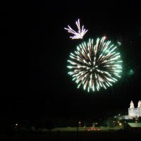 Fourth of July Fireworks, Беннион