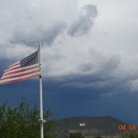 Stormy times for Old Glory, Бивер