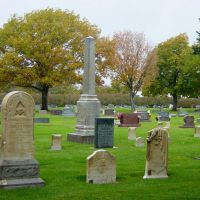 Brigham City Cemetery, Бригам-Сити