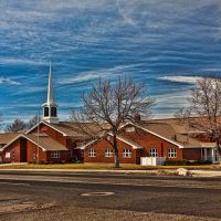 LDS Chapel - Brigham City, Бригам-Сити