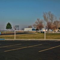 Soccer Field at Rohmer Park, Вашингтон-Террас