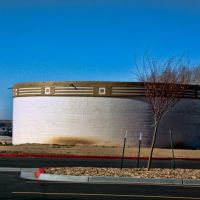 Water Storage Tank, Вашингтон-Террас
