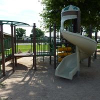 Play Ground in Vernal City Park, Вернал