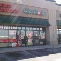 Title Loans at Check n Go, 325 South 500 West, Bountiful, UT, Вудс-Кросс