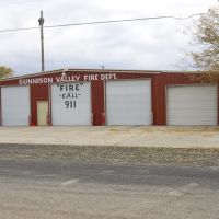 Gunnison Fire Department, Ганнисон