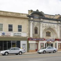 Gunnison Theater, Ганнисон
