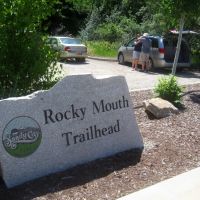 Rocky Mouth Trailhead | DyeClan.com, Гранит-Парк
