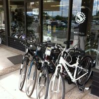 Salt Cycles Bicycle Shop with Dan Artley & Thomas Kwiatkowski, Гранит-Парк