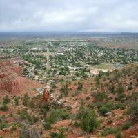 Kanab from Squaw Trail, Канаб