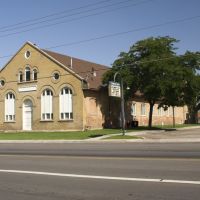 Pleasant Grove Community Center, Линдон