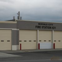 Midvale Fire Station #21, Мидвейл
