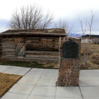 Last Pioneer Cabin in Salt Lake Valley, Мидвейл