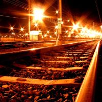 Rails and Lights, Муррей