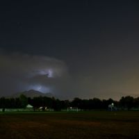 twin peaks lightning, Муррей