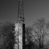 Rainsoft artesian water tower., Муррей