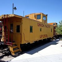 Utah State Railroad Museum, Огден