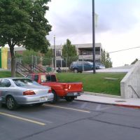 UVU LDS Institute Parking, Орем