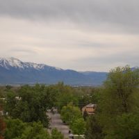 Provo From BYU By Chris Yoder, Прово