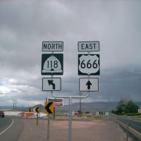 My Way of US-666, Ричфилд