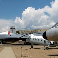 Hill Aerospace Museum, UT, USA., Рой