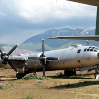 Boeing B-29 Superfortress - Hill Aerospace Museum, UT, USA., Рой