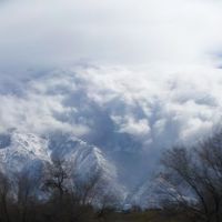 Wasatch Mountains, Санди
