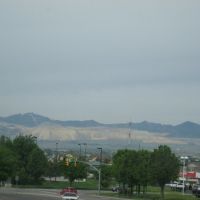Viewof Bingham Coppormine from Michaels View, Sandy, UT, Санди