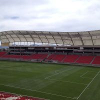 Rio Tinto Stadium, Санди
