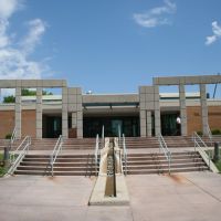 Library at Dixie State College, Сант-Джордж