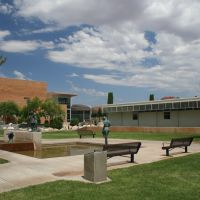 Dixie State College campus, Сант-Джордж