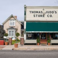 Thomas Judd Store, Сант-Джордж