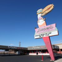 Frostop Drive-in, St. George, UT, Сант-Джордж