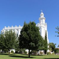 St George LDS Temple, Сант-Джордж