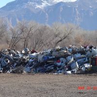 Bloom Recycling Center, Ogden, Utah, Саут-Огден