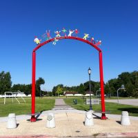Odyssey Elementary School and Astro Camp - Playground, Саут-Огден